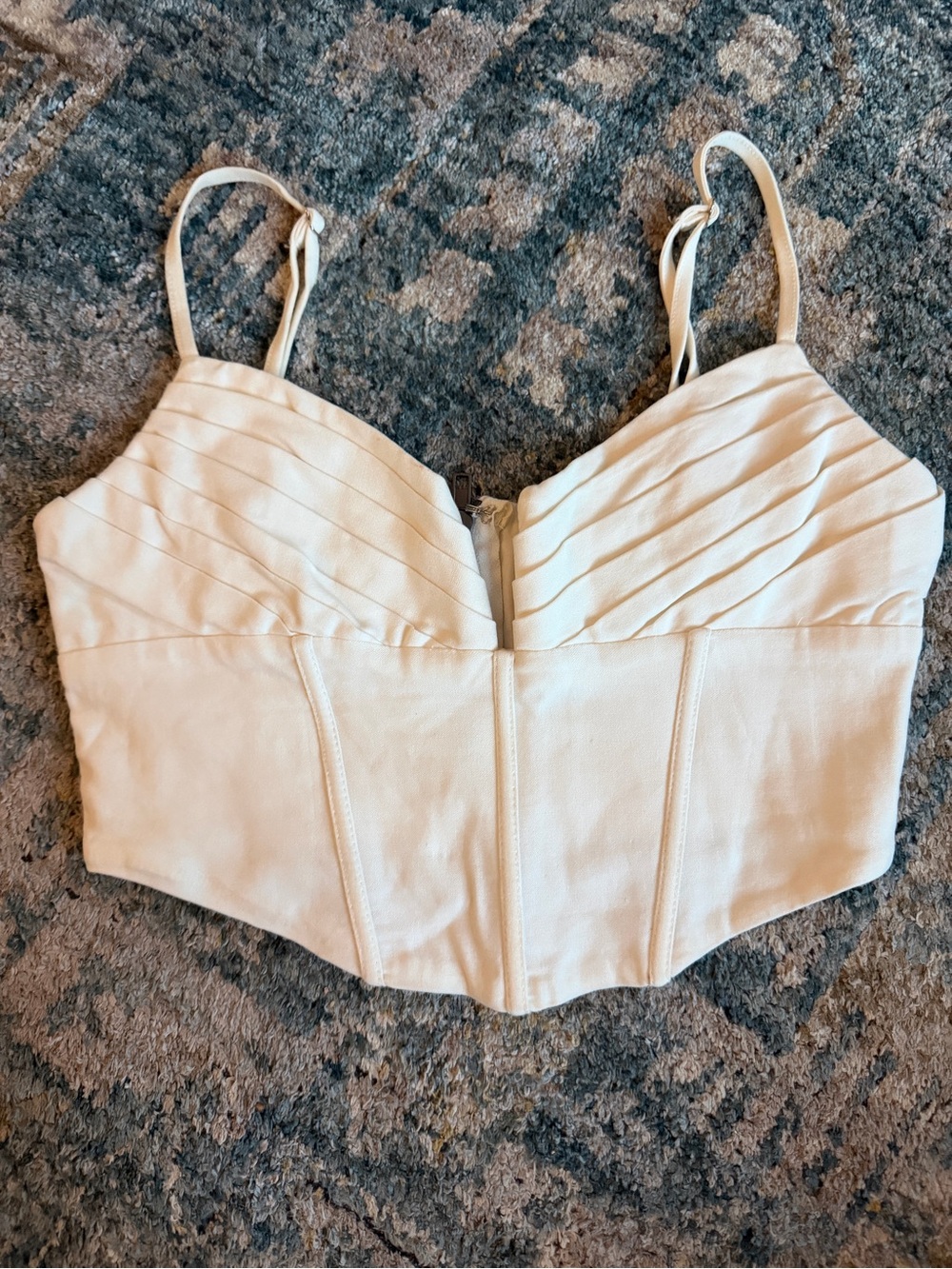 Princess Polly Corset Crop Top